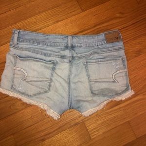 american eagle shorts